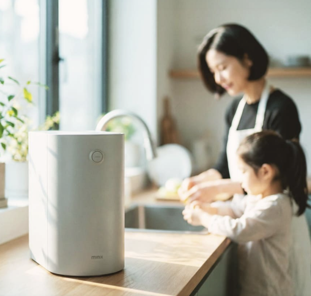 미닉스 MNFD-120G 더플렌더 프로 실사용 후기, 34만원대 특가 정보 2L 가정용 분쇄 건조형 음식물처리기 추천, "부피 걱정 없는" 장단점 솔직 정리 5 image 255