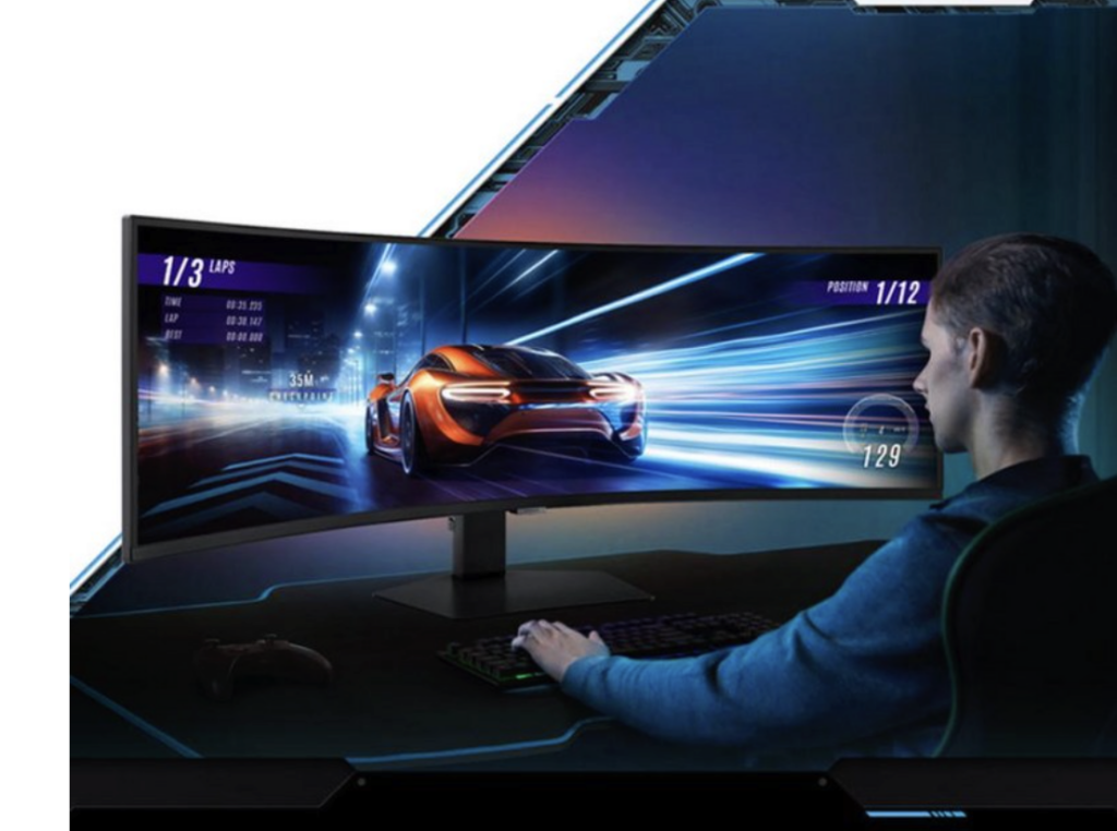삼성 LS49CG954 오디세이 G9 실사용 후기, 120만원대 특가 정보 123.8cm 커브드 DQHD 240Hz 울트라와이드 게이밍모니터 추천, "몰입감이 다른" 장단점 및 사이즈 정리3