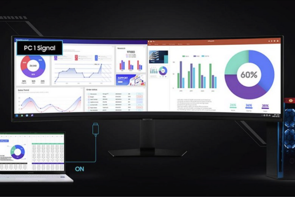 삼성 LS49CG954 오디세이 G9 실사용 후기, 120만원대 특가 정보 123.8cm 커브드 DQHD 240Hz 울트라와이드 게이밍모니터 추천, "몰입감이 다른" 장단점 및 사이즈 정리5