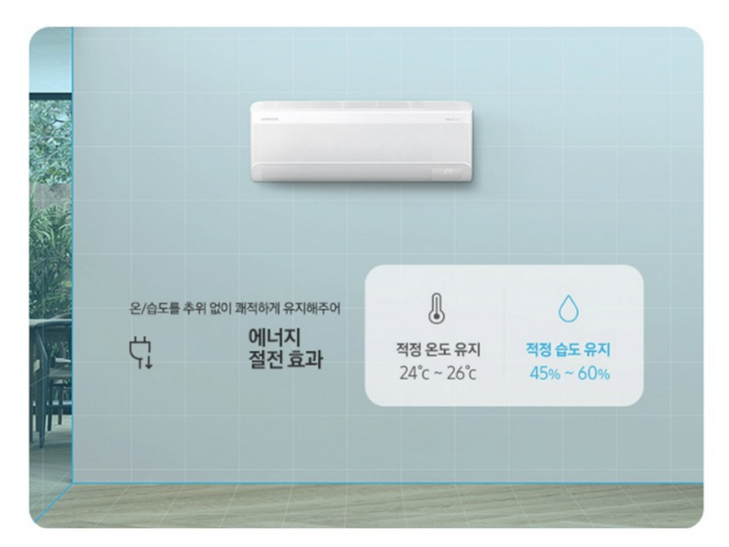 삼성 AR60F07D12WS