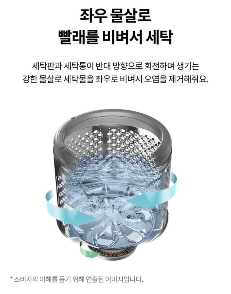 LG T17DX3 통돌이 세탁기 후기 총정리, 49만원대 특가 타이밍 잡는 법 17kg DD모터 인공지능 미드프리실버 세탁기 추천, "세탁 시간 확 줄여주는" 장단점 및 실구매가 비교 1 LG T17DX3