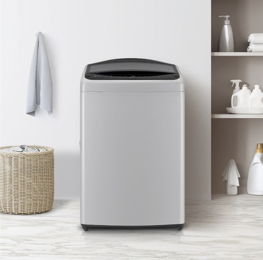 LG T17DX3 통돌이 세탁기 후기 총정리, 49만원대 특가 타이밍 잡는 법 17kg DD모터 인공지능 미드프리실버 세탁기 추천, "세탁 시간 확 줄여주는" 장단점 및 실구매가 비교 3 LG T17DX3