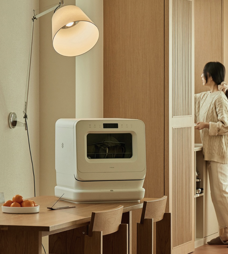 미닉스 MNDW-110G 미니 가성비 식기세척기 PRO 최저가 정보 3인용 고객직접설치 27만원대 후기 및 장단점 총정리