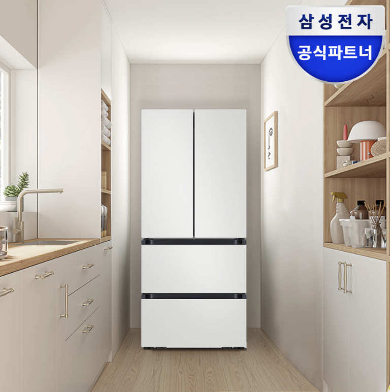 RK70F49M1A 삼성 비스포크 김치냉장고 후기 특가