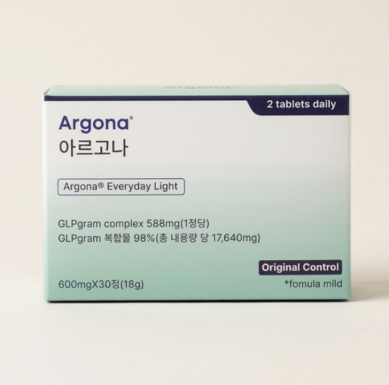 아르고나정 후기 효능 효과 내돈내산 섭취방법 알아봐요
