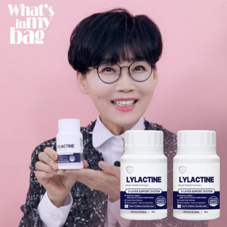 라이락틴 유산균 효능 효과 최저가 구매후기
