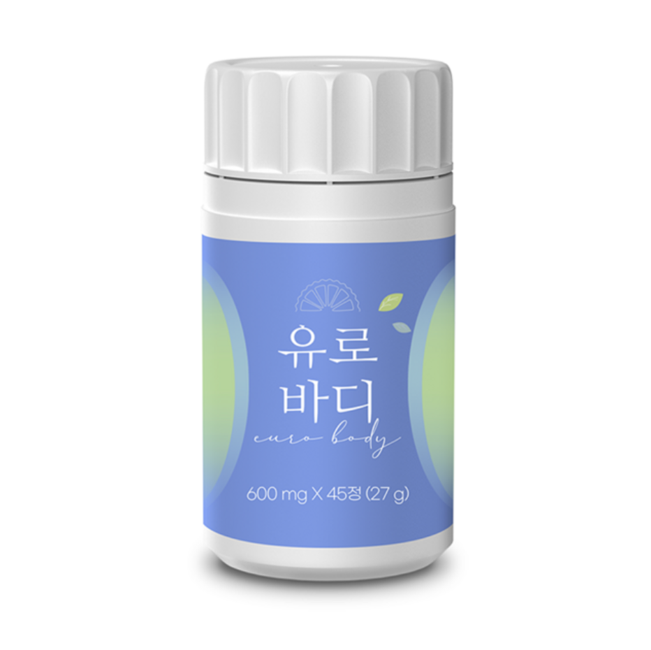 유로바디 다이어트 효과 효능 내돈내산 후기 제품 이미지